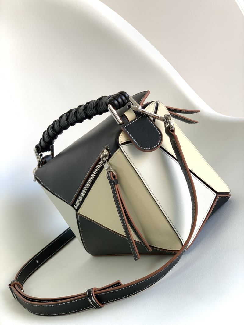 Loewe Puzzle Bags